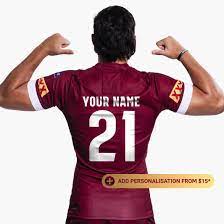 Thu 10 jun 2021, 12:01 pm. Maroons Shop Qld Maroons 2021 Men S Jersey