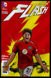 View stats of manchester united midfielder daniel james, including goals scored, assists and appearances, on the official website of the premier league. The Flash Aka Daniel James Reddevils