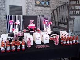 Girls Party Themes Birthday Party Decorations For Adults Birthday Party Favors 60th Birthday Party