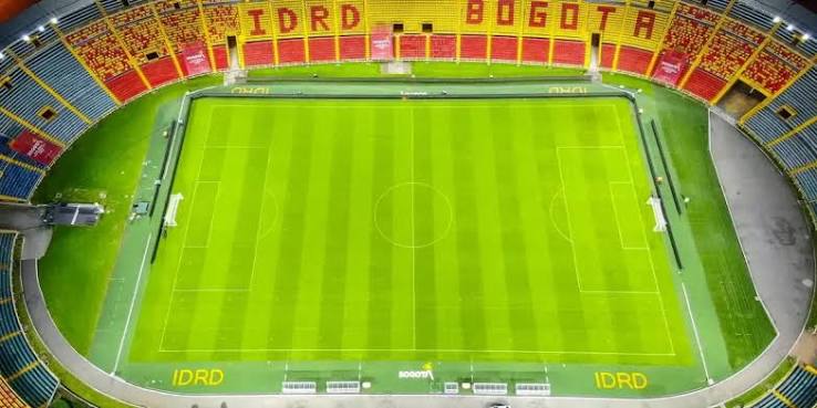 Estadio el campi