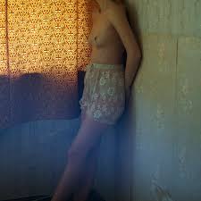 THE ANATOMY OF MELANCHOLY photographed by Hannah Häseker - LetKiss