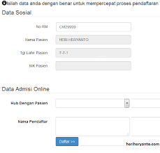 Apa yang harus dilakukan setelah melamar kerja melalui email? 3 Cara Daftar Online Rawat Jalan Berobat Di Rs Dr Kariadi Semarang Jawa Tengah Heri Heryanto