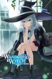 Wandering Witch: The Journey of Elaina, Vol. 4 (light novel) eBook by Jougi  Shiraishi - EPUB Book | Rakuten Kobo United States