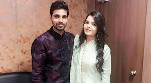 Nupur nagar is the wife of indian cricketer bhuvneshwar kumar. Earlier Bhuvneshwar Kumar Was More Decent Innocent And Now He Has Become Smarter Reveals Wife Nupur Nagar Sports News The Indian Express