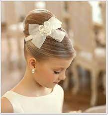 Hairstyles to try hair care hairstyle advice asian hairstyles black hairstyles curly hairstyles hair extensions hair jewelry kids hair long hair short hair male looking for inspiration for a cute new hairstyle for your little girl? Hairstyle For Kid Girl For Wedding Hairstyle Girls