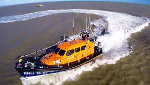 Come and join us in the build of this centre of excellence and help save lives at sea! Rnli Boat Drives Straight Up Beach Video Classic Boat Magazine