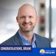 We're proud to share that Brian Parsons, COO of @ctdi_us and longtime  champion for Chester County, has been appointed to the @UnitedWay Worldwide  Board of Trustees. Brian's nearly 20 years of leadership