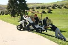 Image result for why is my golf cart slow