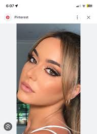 Makeup and temp eyelash recommendations needed