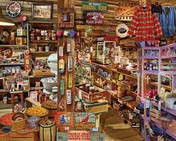Maybe you would like to learn more about one of these? Country Store Seek Find 1000 Piece Jigsaw Puzzle White Mountain Puzzles