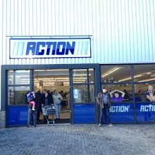 The last jedi (2017) 478. Action Discount Store In Gouda