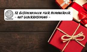 12 Geschenkideen Fur Heimwerker Und Holzwerker Timbertime De Geschenkideen Geschenke Heimwerken