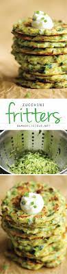 Zucchini Fritters Recipe In 2021 Zucchini Fritters Fritters Veggie Dishes
