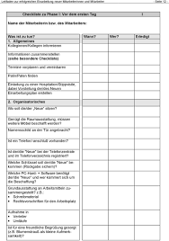 Ablagesysteme, werkzeuge, computer und software werden dabei grundlegend erklärt. Leitfaden Zur Erfolgreichen Einarbeitung Neuer Mitarbeiterinnen Und Mitarbeiter Pdf Kostenfreier Download