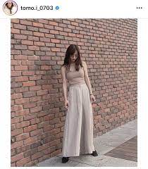 ザテレビジョン芸能ニュース 画像 板野友美公式instagram tomo i 0703 のス 板野友美 フォーマルドレス 板野