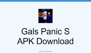 Gals Panic S Descarga APK para Android - AndroidFreeware