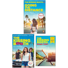 There's no need to wonder if the third movie in this netflix. The Kissing Booth Series Collection 2 Books Set With Road Trip World Book Day By Beth Reekles Going The Distance The Kissing Booth 9789123978090 Amazon Com Books