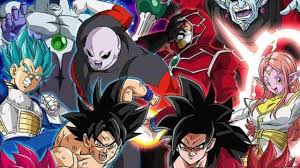 Catch up to the most exciting anime this spring with our dubbed episodes. Dragon Ball Super The New Movie Is Finally Official Akira Toriyama S Message