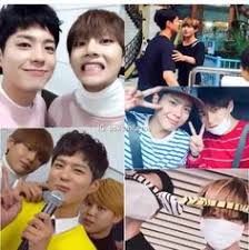 Pbg sep 10 2020 5:25 am i demand for a drama pair of park bo gum and kim hye yoon, they have chemistry when she cameo ps: Tae And Bogum