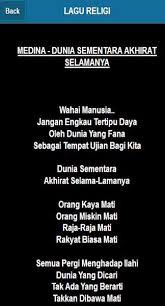 Apa betul enak ataukah tetap merasakan sakit pada saat dicabut nyawanya? Lagu Islami Penyejuk Hati For Android Apk Download