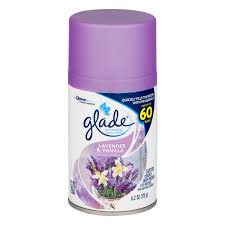 Save On Glade Automatic Spray Air Freshener Lavender Vanilla Refill Order Online Delivery Stop Shop
