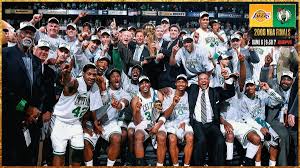 Check spelling or type a new query. Nba On Twitter The Celtics Win Their First In 22 Years 2008 Nba Finals Game 6 Lal At Bos 9 30 Pm Et Espn