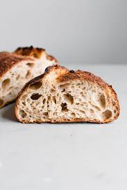 Bake for an additional 20 to 30 minutes, or until the loaf is a deep brown color. Artisan Sourdough Bread Recipe Start To Finish Video A Beautiful Plate
