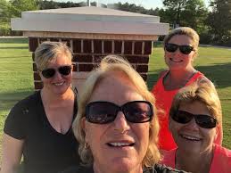 The Crew” from today's walk