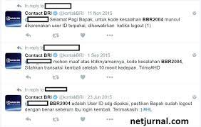 This study investigated the explanatory characteristics of gait variability in pd on and off medication under single and dual task conditions. Daftar 9 Kode Kesalahan Internet Banking Bri Dan Solusinya Jurnal Internet