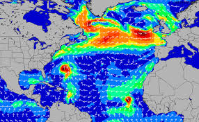 North Atlantic Wind Chart Surfline Com
