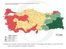 Türkiye cumhuriyetinde tarih boyunca yapılmış olan tüm. 2019 Yerel Secimleri Ve Veri Gorsellestirmesi