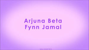 Lirik lagu hantu atay buaya dan unduh semua lagu mp3 dengan mudah. Fynn Jamal Arjuna Beta Lyrics Audio Chords Chordify