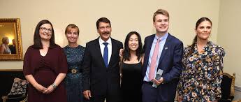 Herczegh anitáról egyelőre kevés információ lelhető fel, annyit lehet tudni róla. Hungarian President Ader Congratulates Winners Of Junior Water Prize In Stockholm Daily News Hungary