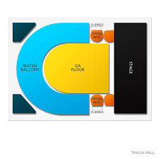 Thalia Hall Tickets