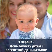 Поробка до дня захисту дітей. 1 Chervnya Den Zahistu Ditej Ta Vsesvitnij Den Batkiv Biblioteka Koledzhu Radioelektroniki