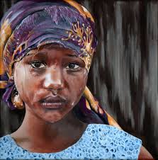 Oil Painter, Faces, Ethnic