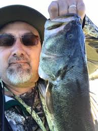 Lake Somerville BIG BASS Tournament