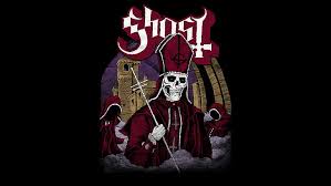 Maybe you would like to learn more about one of these? Hd Wallpaper Ghost Ghost B C Papa Emeritus Wallpaper Flare