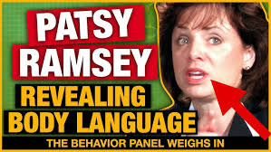 💥 Did Patsy Ramsey Kill JonBenet? Body Language's Shocking Insight