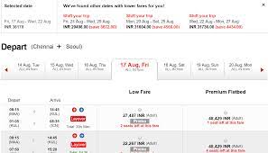 With numerous flight frequencies a day!. Airasia Website New Feature Locate Lowest Fare Dates The Airline Blog
