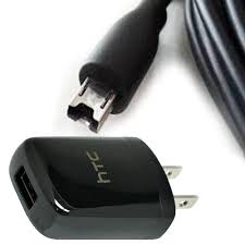 OEM HTC Rezound ADR6425 Travel Charger ...