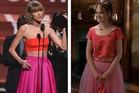 Above all, she is a nonconformist who is true to herself, and doesn't care if that makes her unpopular. Was Taylor Swift Doing A 10 Things I Hate About You Tribute At The Grammys Cinemablend