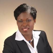 Beverly Saunders, the first female Vice President for Human Resources of…