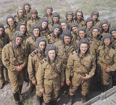 Soviet Tankists