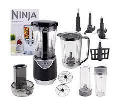 Ninja Kitchen System Pulse 48 Oz Blender With Accessories Qvc Com