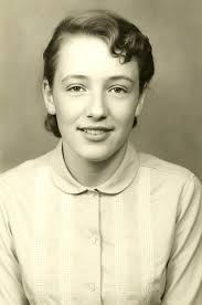 1959…Dolly Parton's first publicity photo for Golband Records.