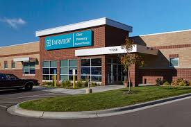 M Health Fairview Clinic Chisago City