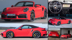 Netcarshow Com On Twitter 2021 Porsche 911 Turbo S Cabriolet Https T Co Hheqiwgjwb