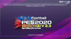 Game ini biasa di mainkan di pc atau android. Download Fts Mod Pes 20 Best Mod V2 3 By Perkoro Dunyo