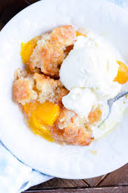 Here are the supplies you will need 2. Quick And Easy Peach Cobbler Recipe Something Swanky